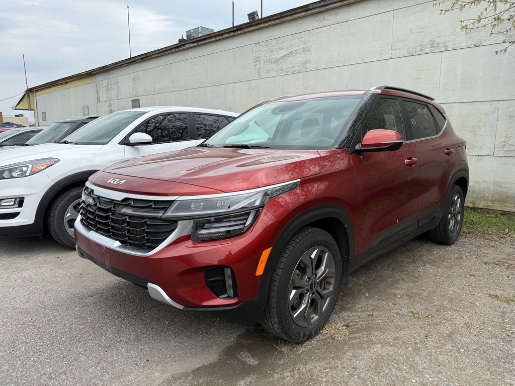 2024 Kia Seltos EX