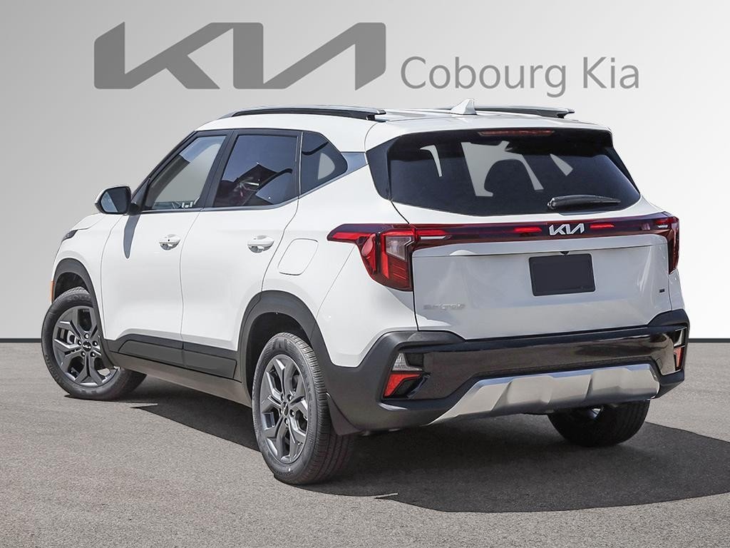 2026 Kia Seltos EX-5