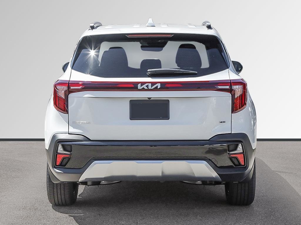 2026 Kia Seltos EX-6