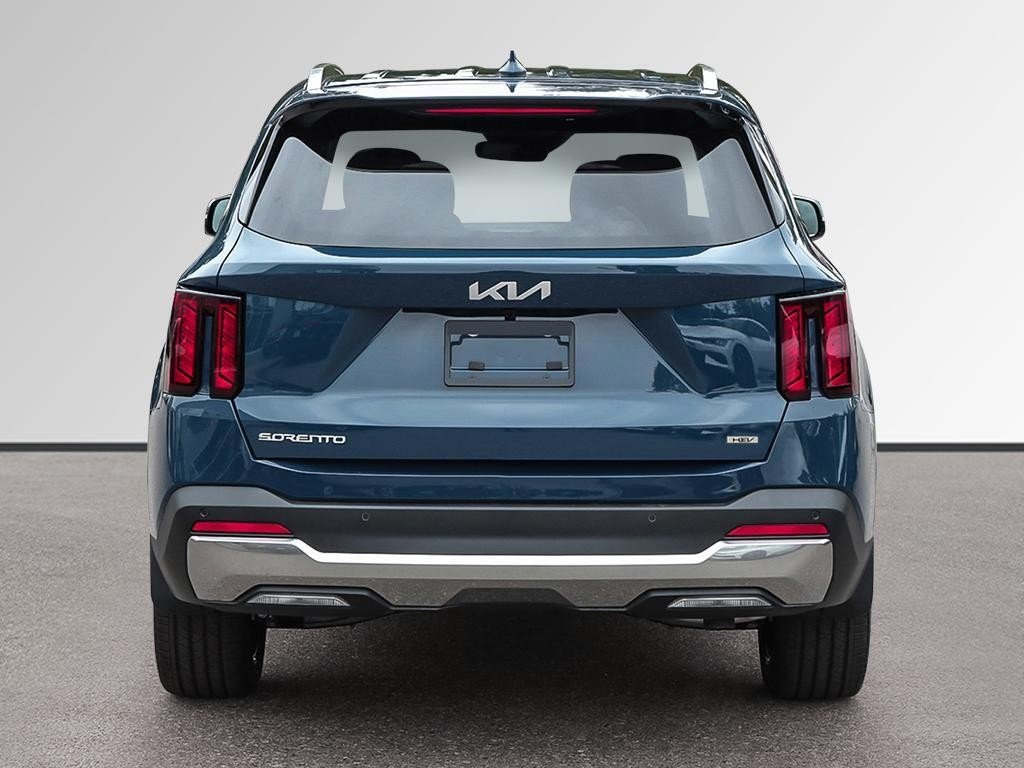 2026 Kia Sorento HEV LX AWD-4