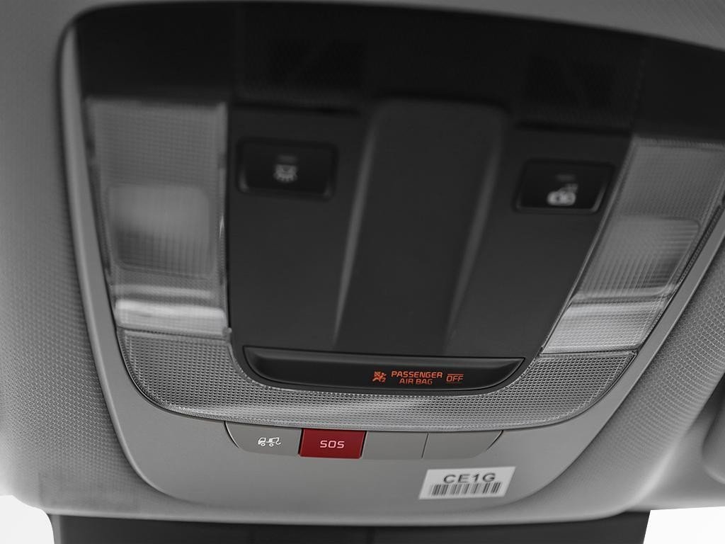 2026 Kia Sorento HEV LX AWD-16