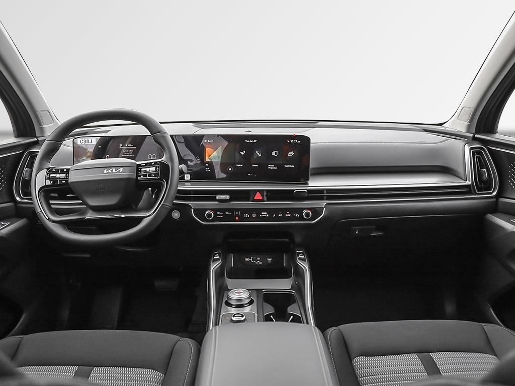 2026 Kia Sorento HEV LX AWD-19