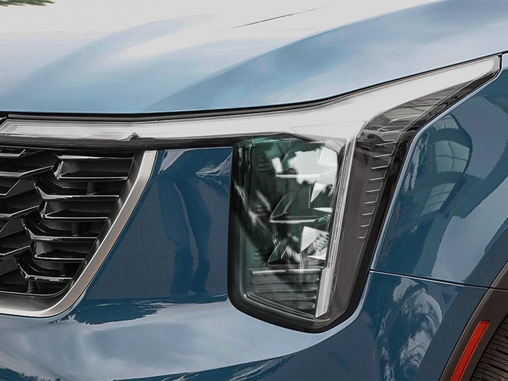 2026 Kia Sorento HEV LX AWD-8