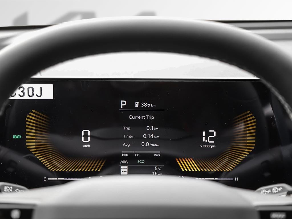 2026 Kia Sorento HEV LX AWD-11