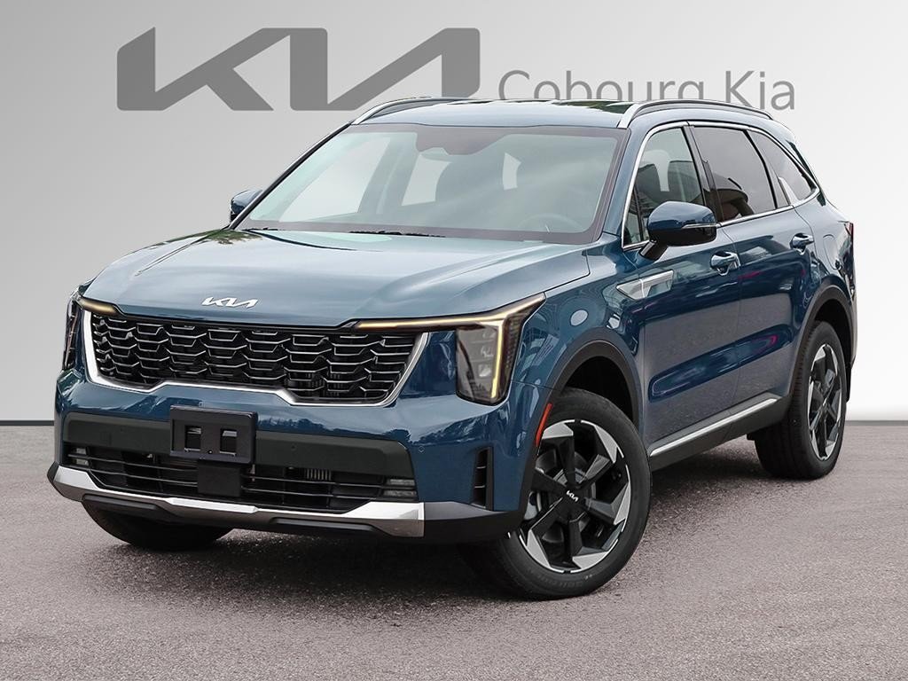 2026 Kia Sorento HEV LX AWD-0