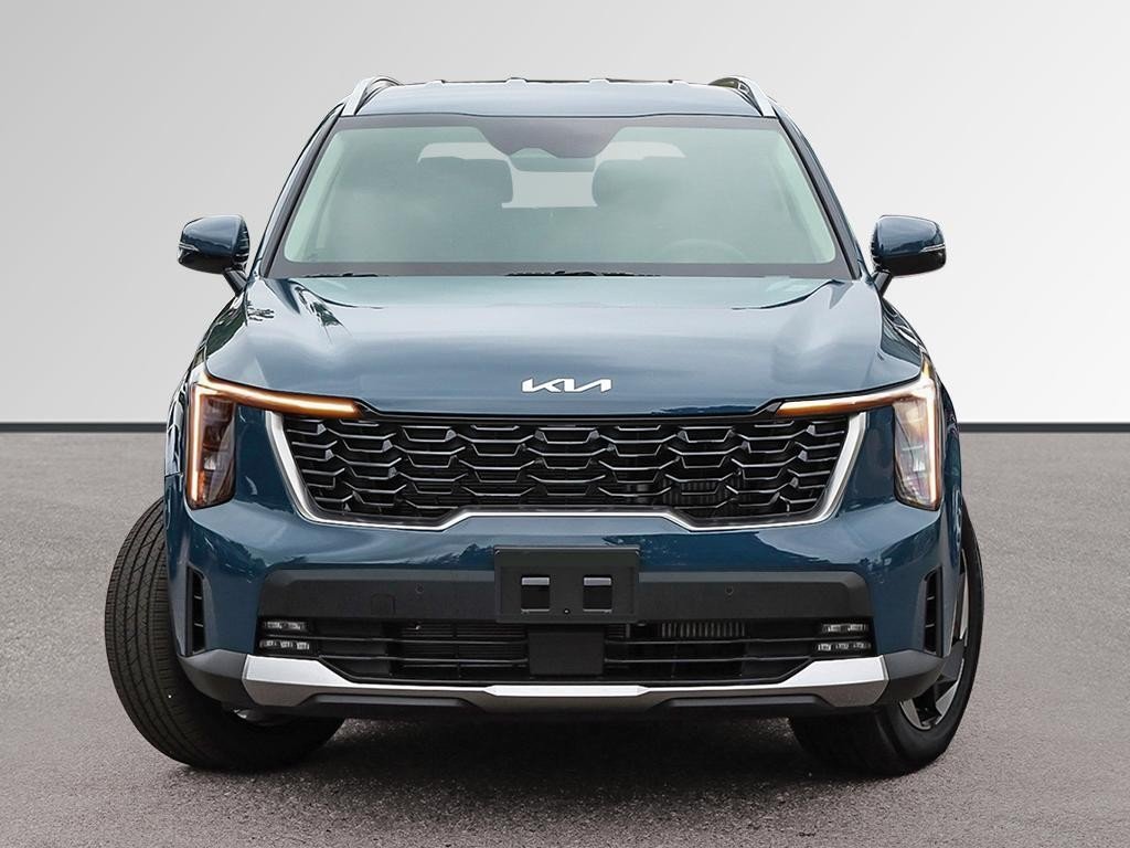 2026 Kia Sorento HEV LX AWD-1
