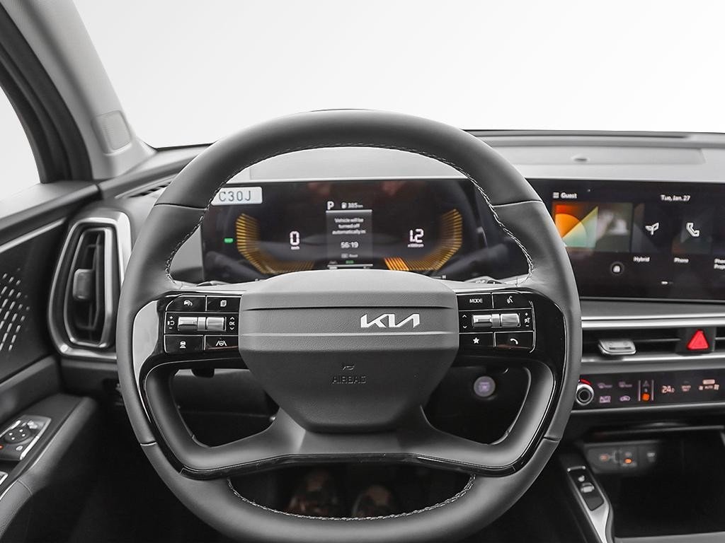 2026 Kia Sorento HEV LX AWD-10
