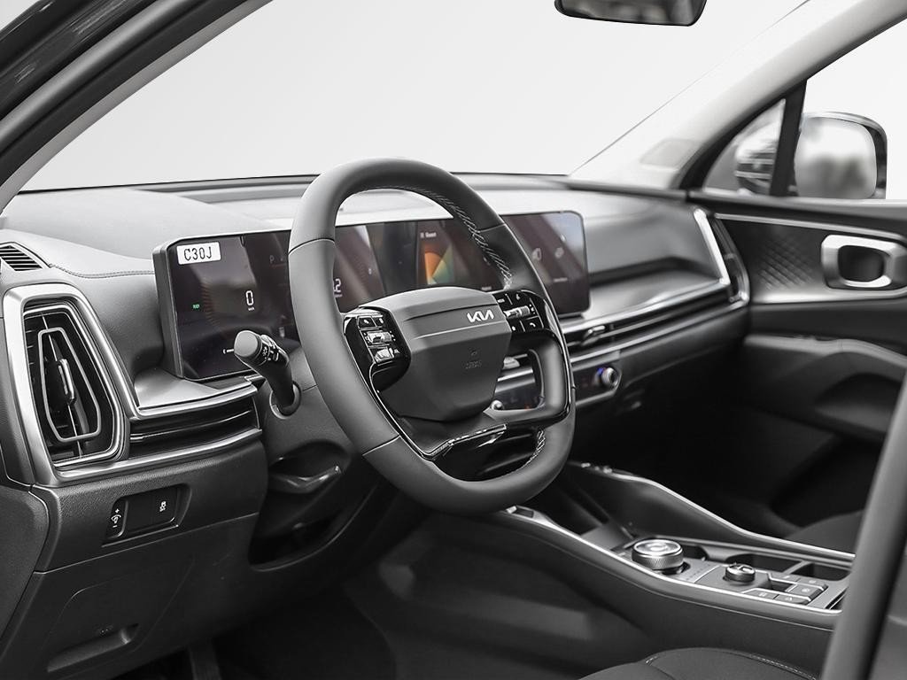 2026 Kia Sorento HEV LX AWD-9