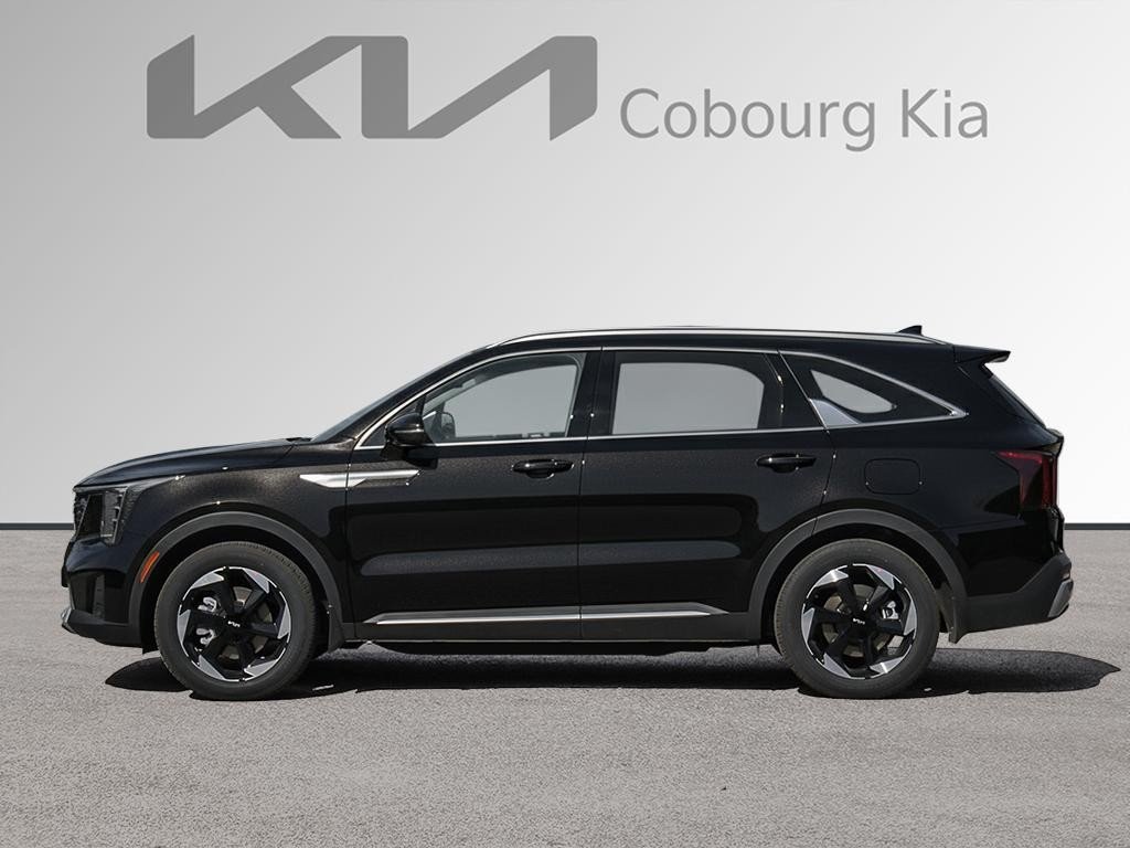 2026 Kia Sorento HEV SX AWD-2