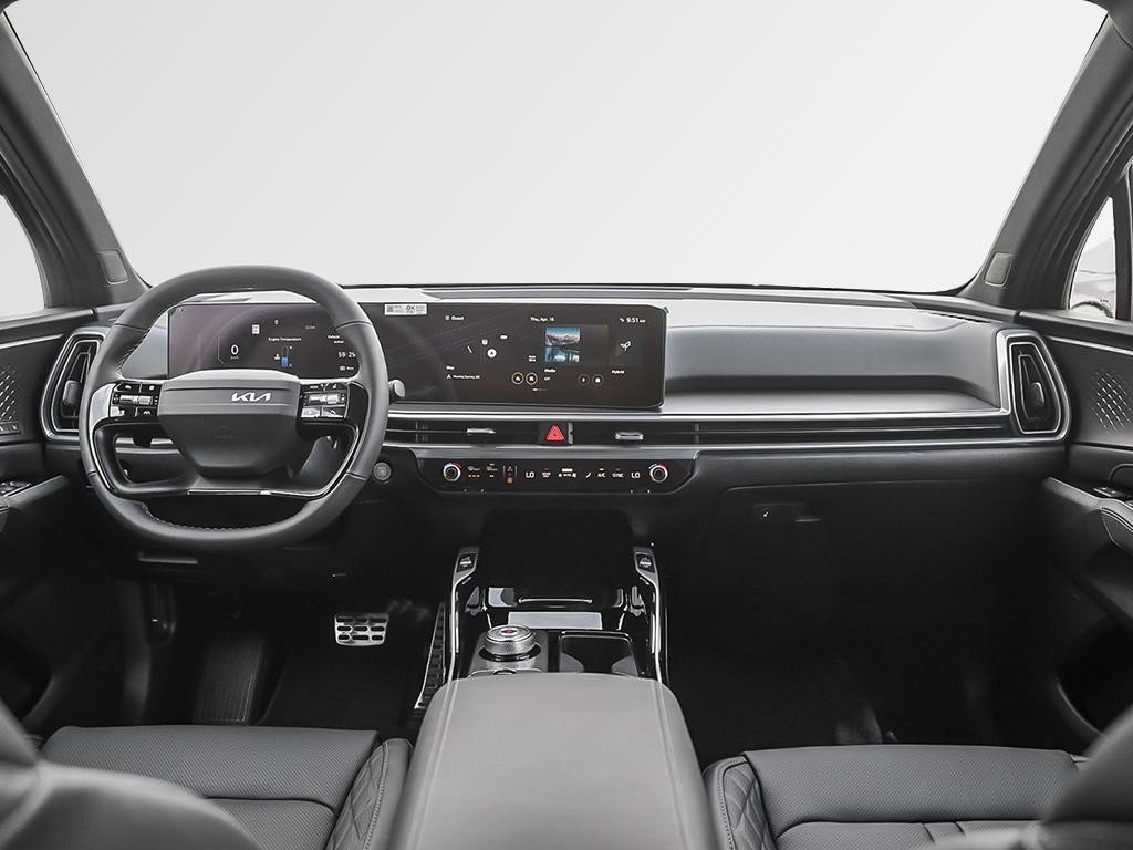 2026 Kia Sorento HEV SX AWD-19