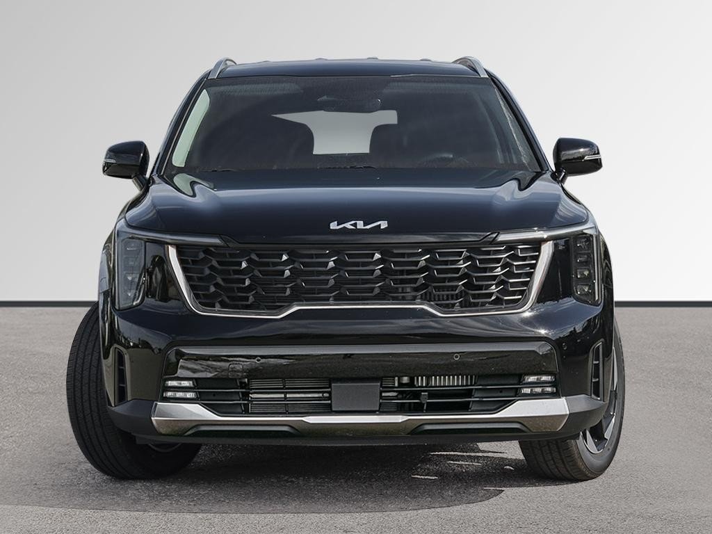 2026 Kia Sorento HEV SX AWD-1