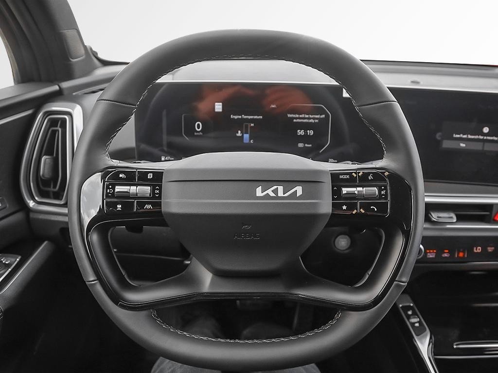 2026 Kia Sorento HEV SX AWD-10