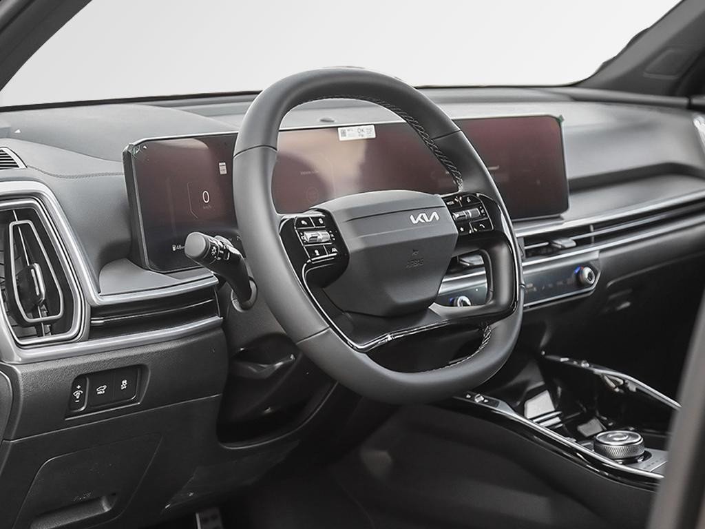 2026 Kia Sorento HEV SX AWD-9
