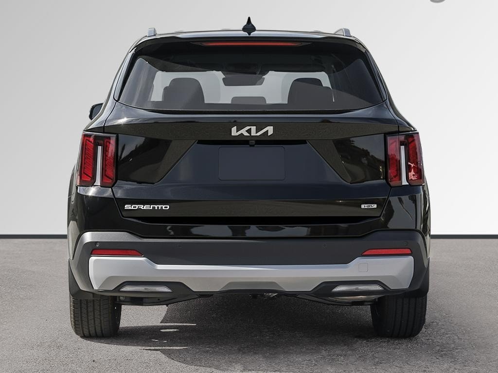 2026 Kia Sorento HEV SX AWD-4