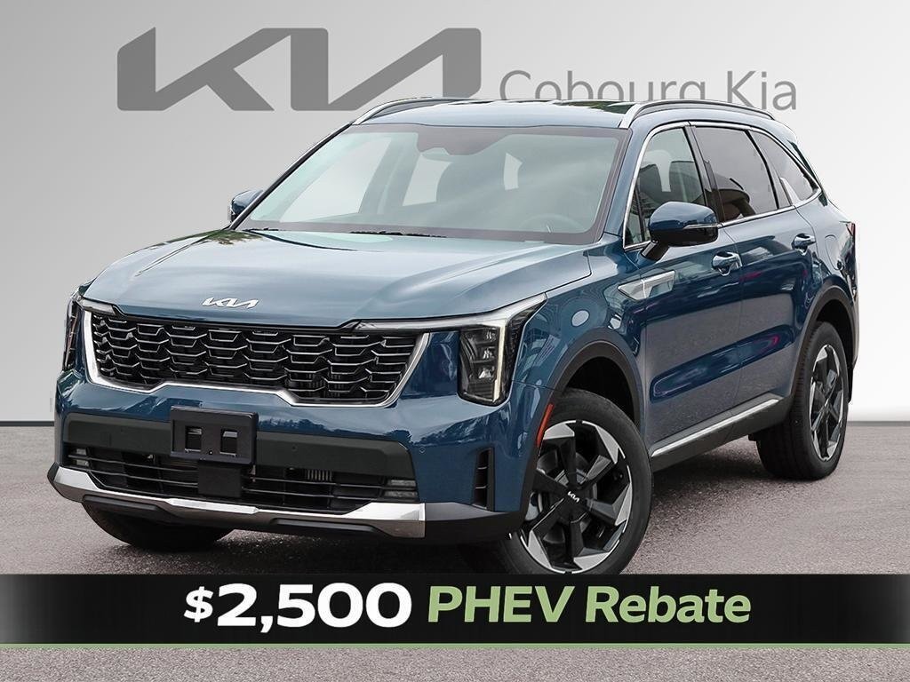 2026 Kia Sorento PHEV EX AWD-0