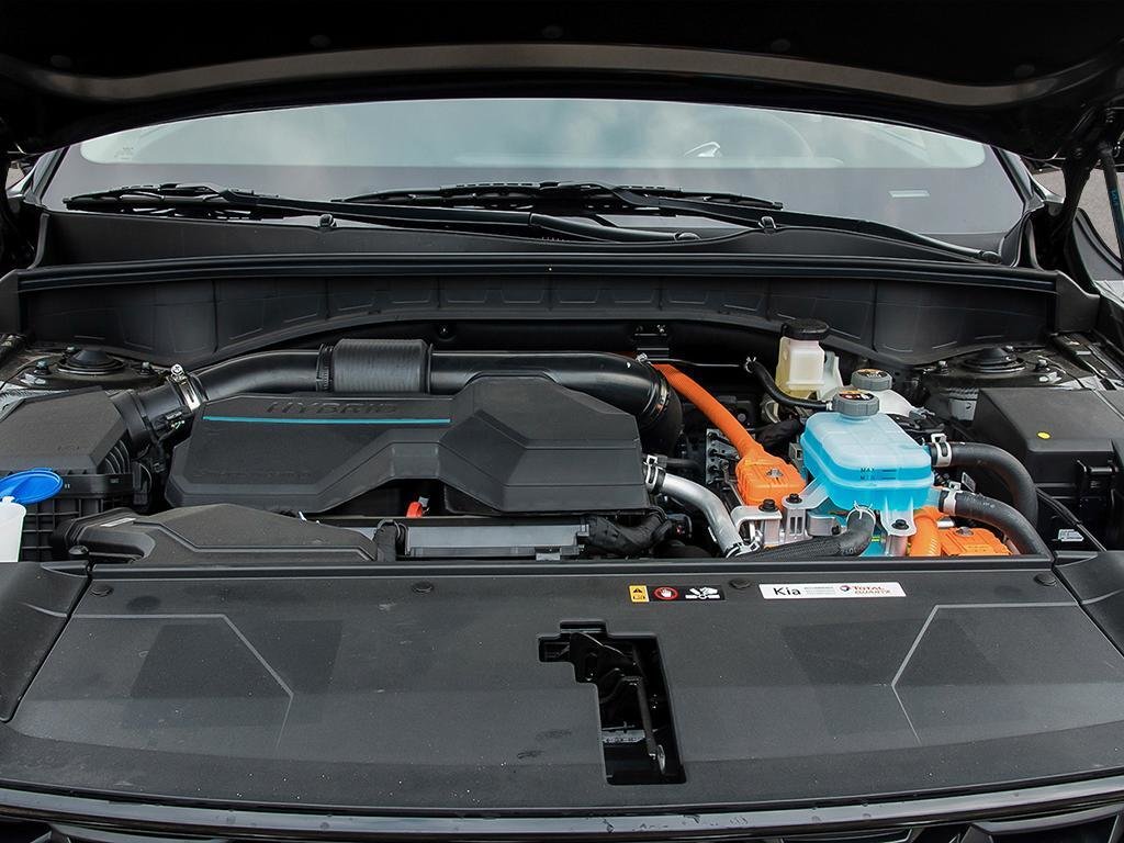 2026 Kia Sorento PHEV EX AWD-8