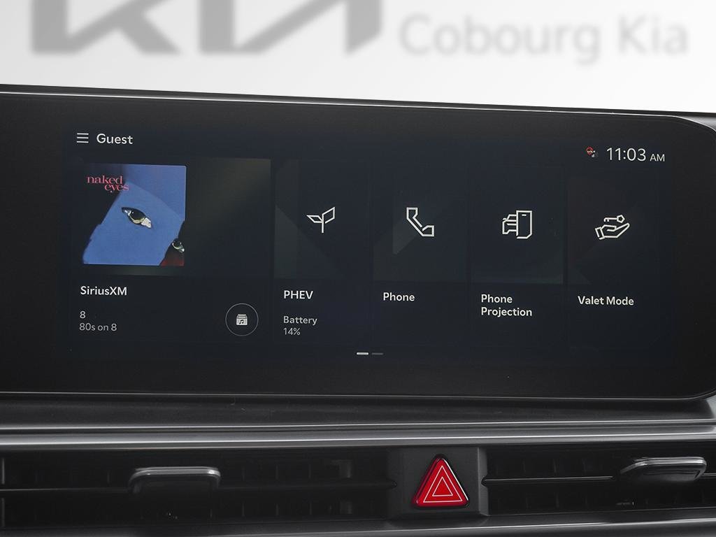 2026 Kia Sorento PHEV EX AWD-19