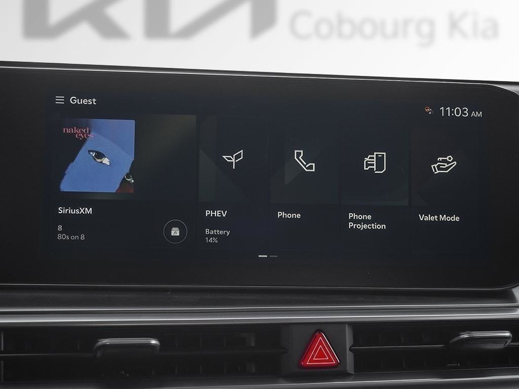2026 Kia Sorento PHEV EX AWD-19