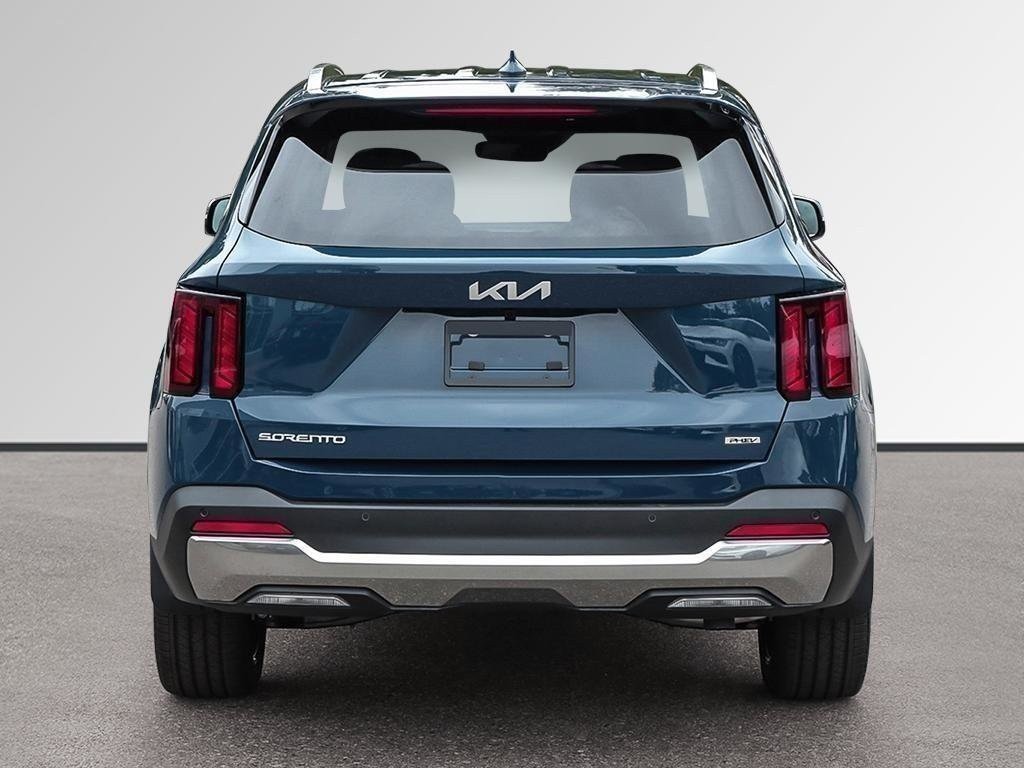 2026 Kia Sorento PHEV EX AWD-6