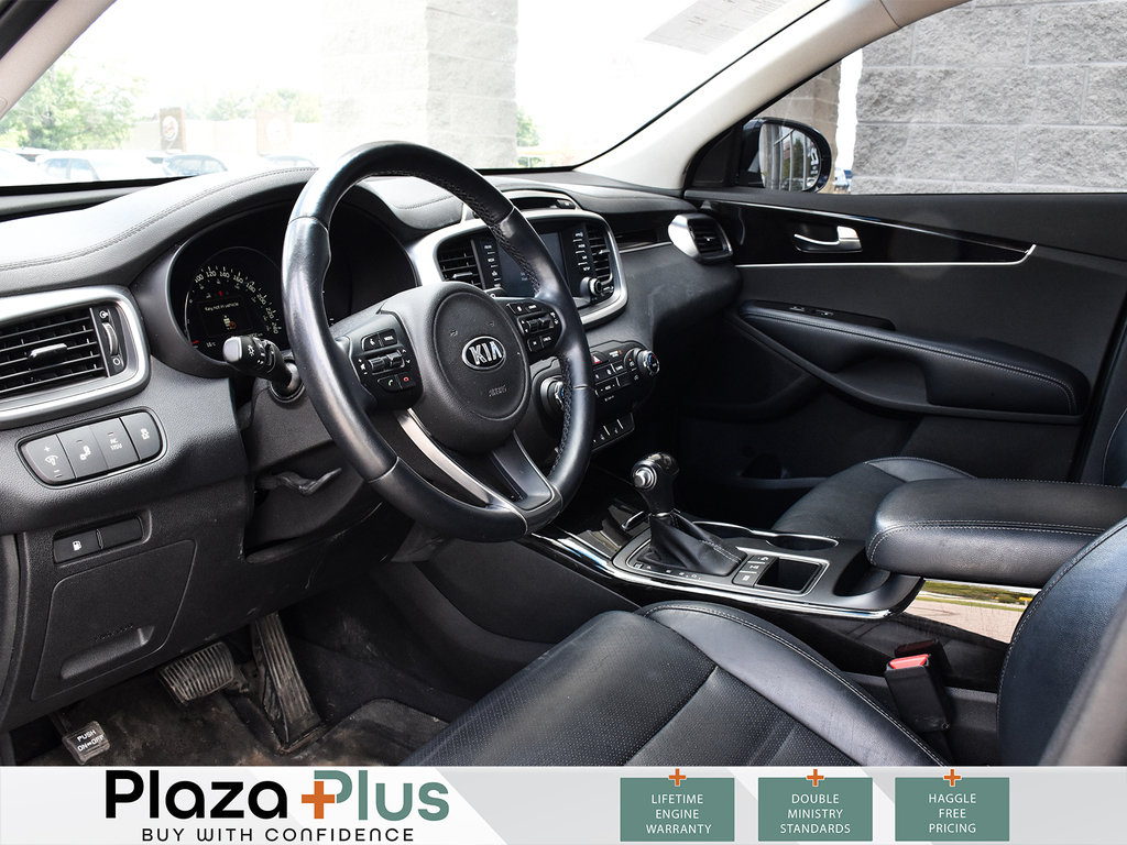 2017 Kia Sorento EX Turbo LEATHER | MEMORY SEAT | HEATED STEERING WHEEL | ANDROID AUTO/APPLE CARPLAY