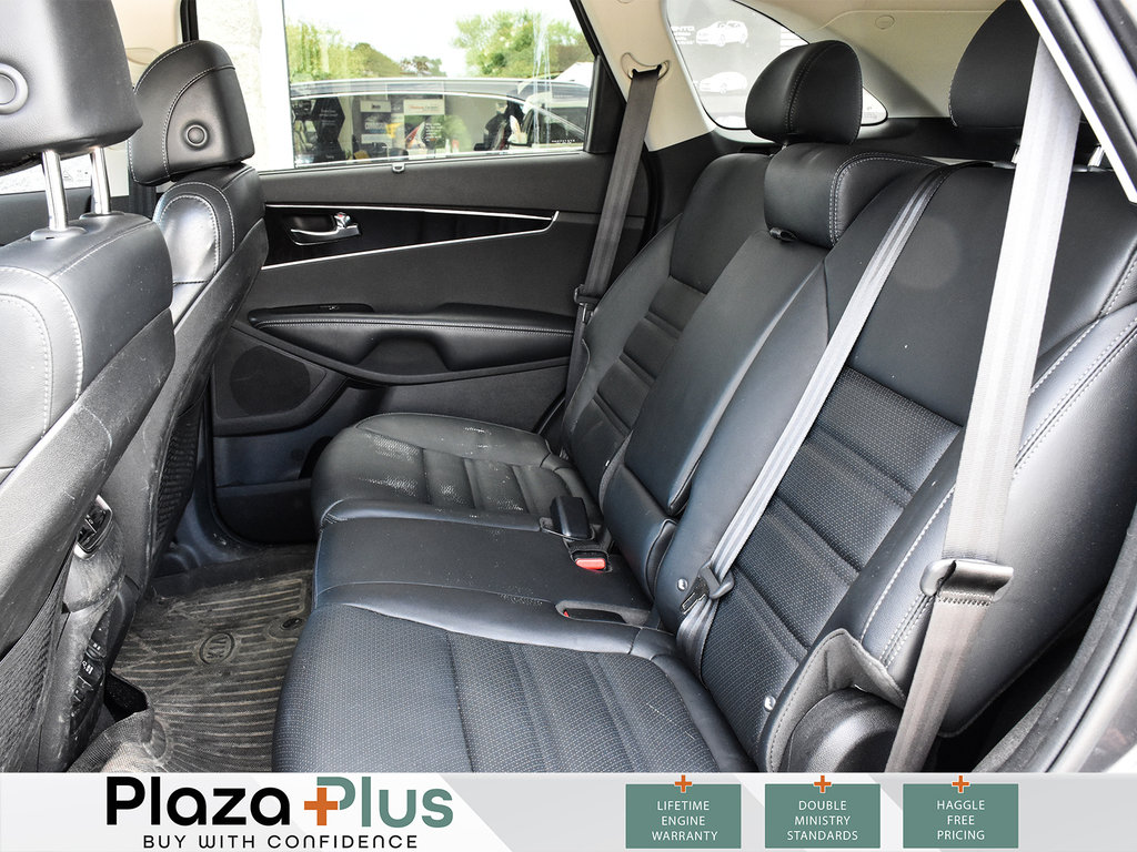 2017 Kia Sorento EX Turbo LEATHER | MEMORY SEAT | HEATED STEERING WHEEL | ANDROID AUTO/APPLE CARPLAY