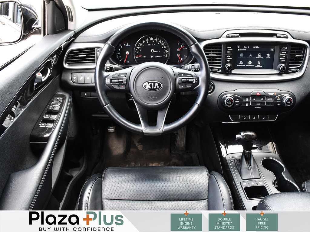 2017 Kia Sorento EX Turbo LEATHER | MEMORY SEAT | HEATED STEERING WHEEL | ANDROID AUTO/APPLE CARPLAY