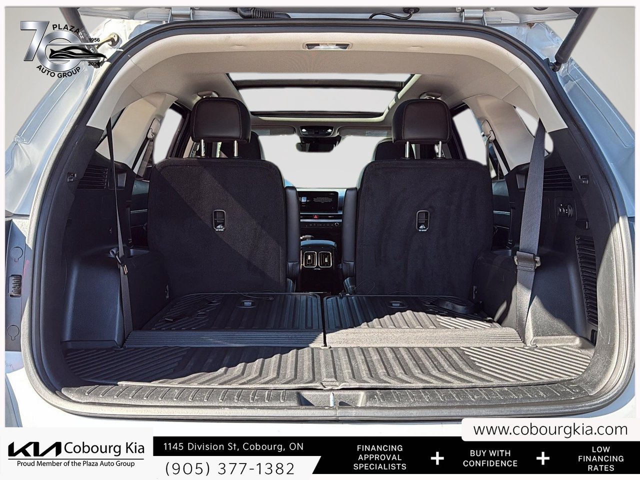 2025 Kia Sorento X-Line-5