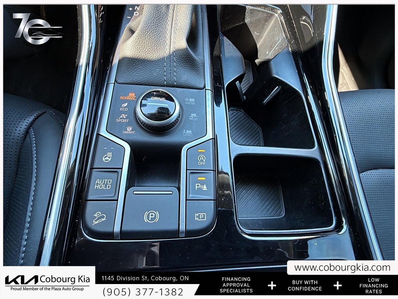 2025 Kia Sorento X-Line-23