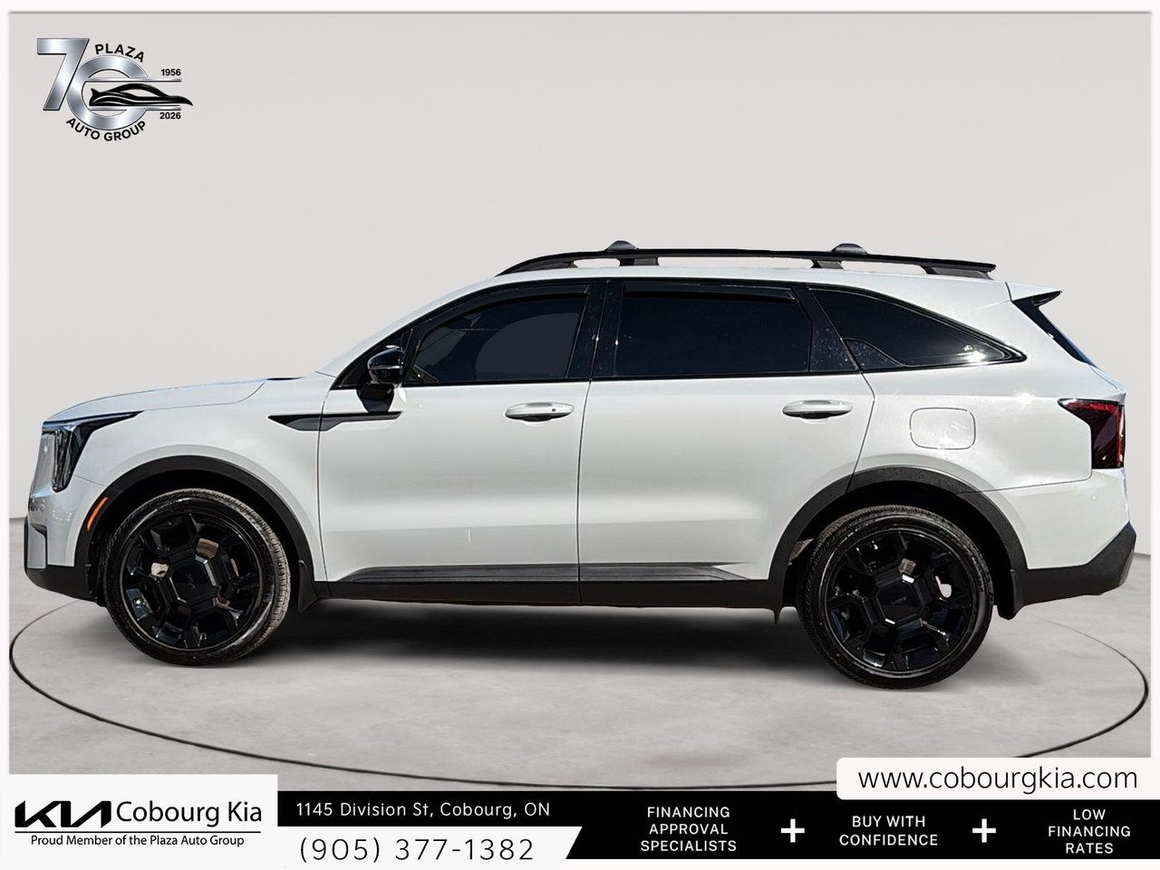 2025 Kia Sorento X-Line-4