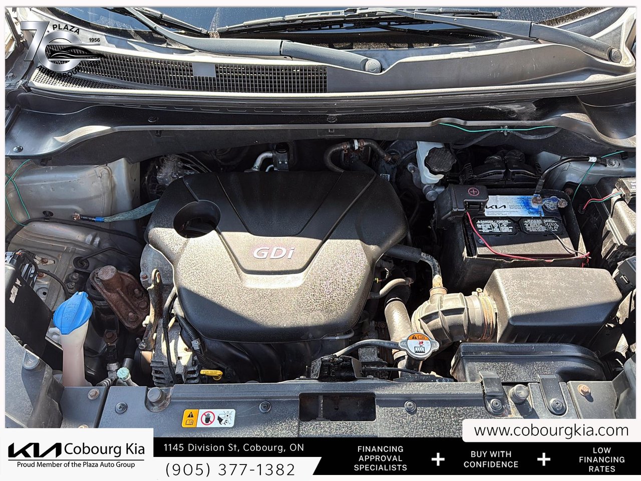 2015 Kia Soul LX-8