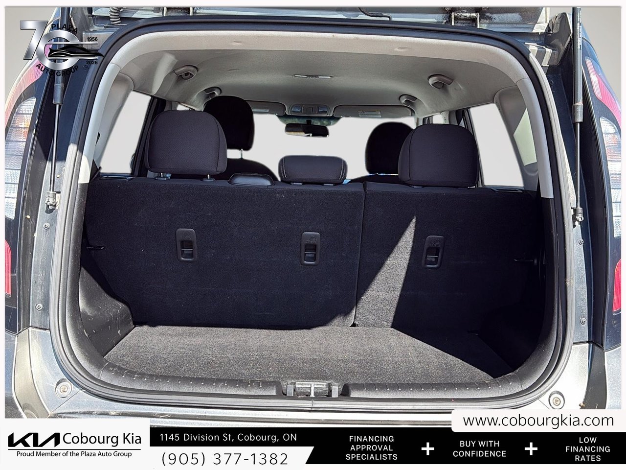 2015 Kia Soul LX-5