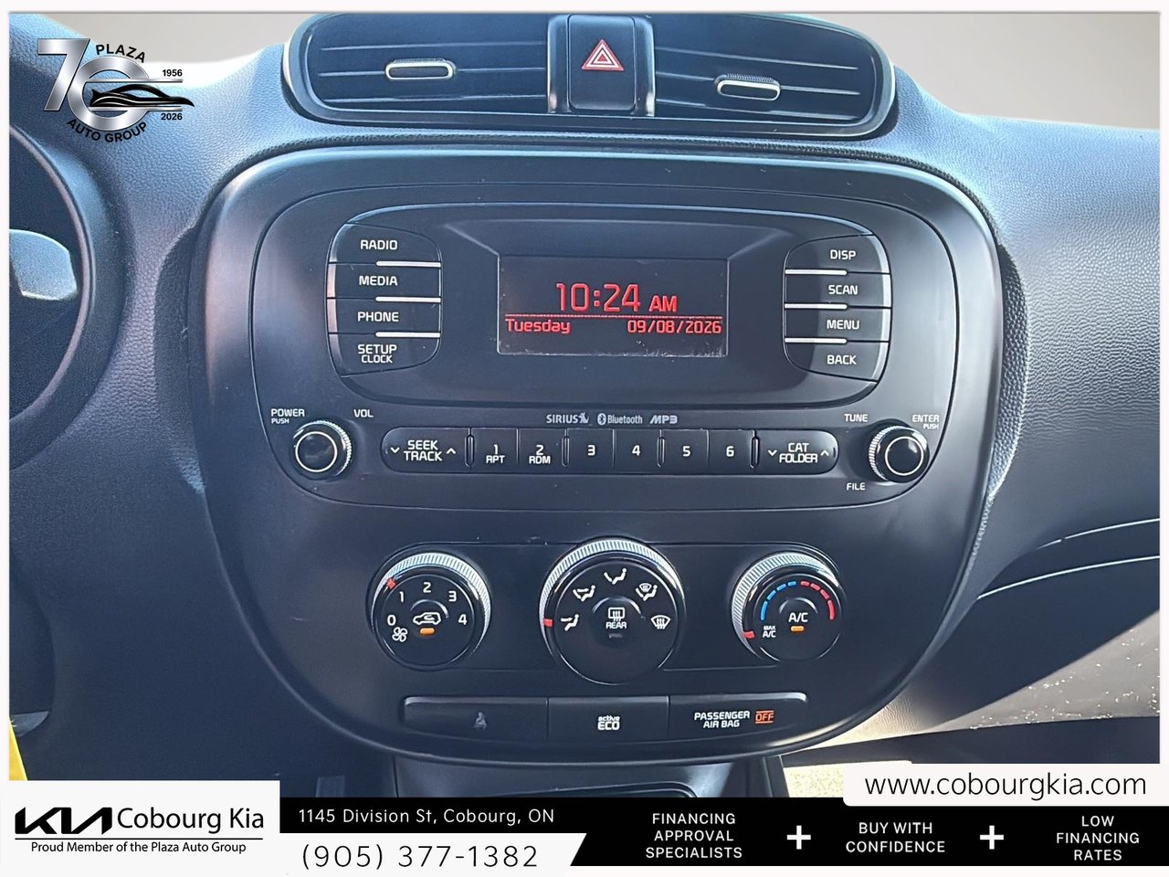 2015 Kia Soul LX-15