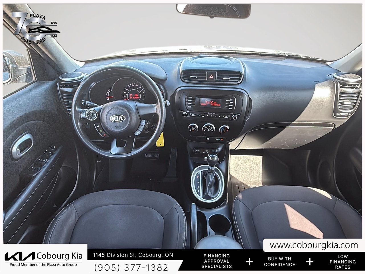 2015 Kia Soul LX-11