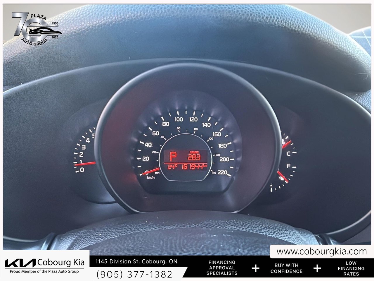 2015 Kia Soul LX-14