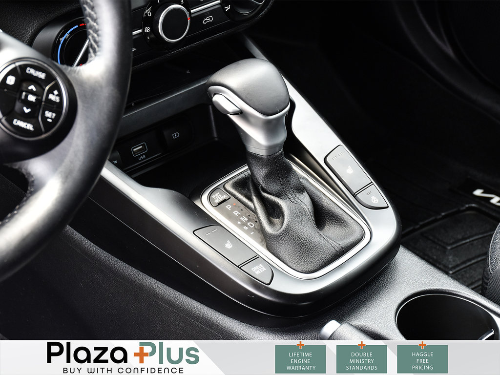 2022 Kia Soul EX ONE OWNER | HEATED STEERING WHEEL | WIRELESS PHONE CHARGER | LANE KEEP ASSIST | BLIND SPOT DETECTION