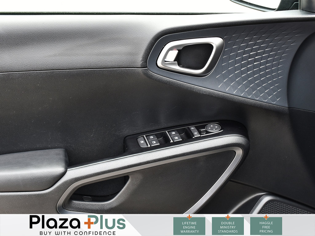 2022 Kia Soul EX ONE OWNER | HEATED STEERING WHEEL | WIRELESS PHONE CHARGER | LANE KEEP ASSIST | BLIND SPOT DETECTION