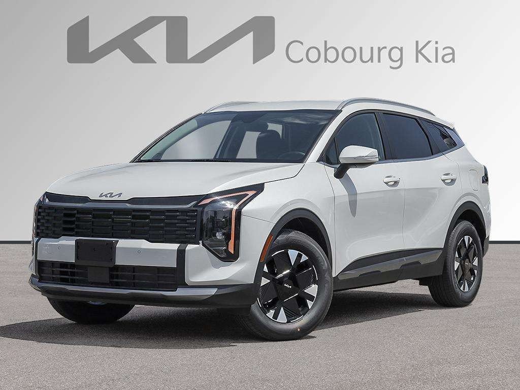  2026 Kia Sportage Hybrid EX AWD   