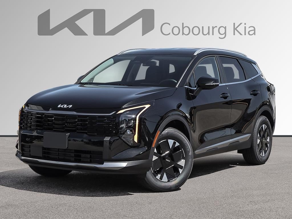 2026 Kia Sportage HEV EX-0