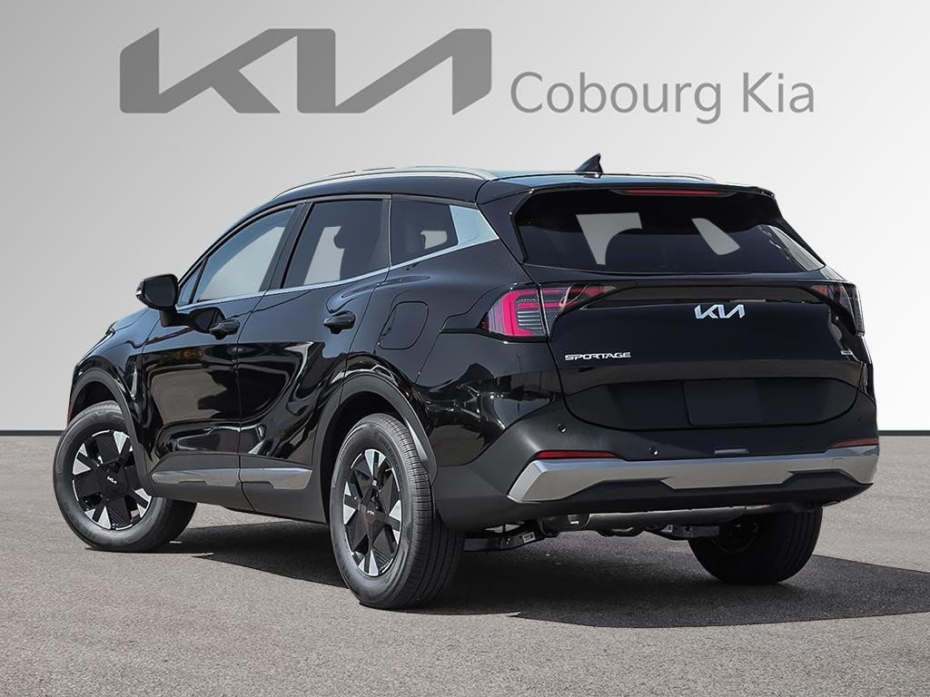 2026 Kia Sportage HEV EX-3