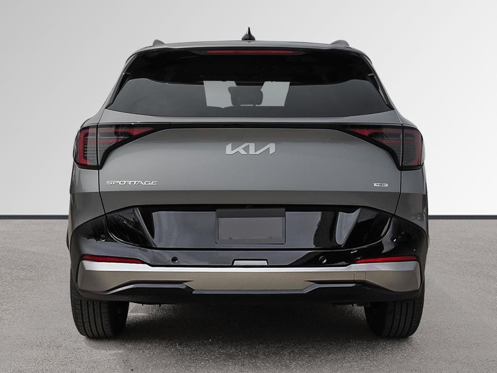 2026 Kia Sportage HEV EX Premium-4