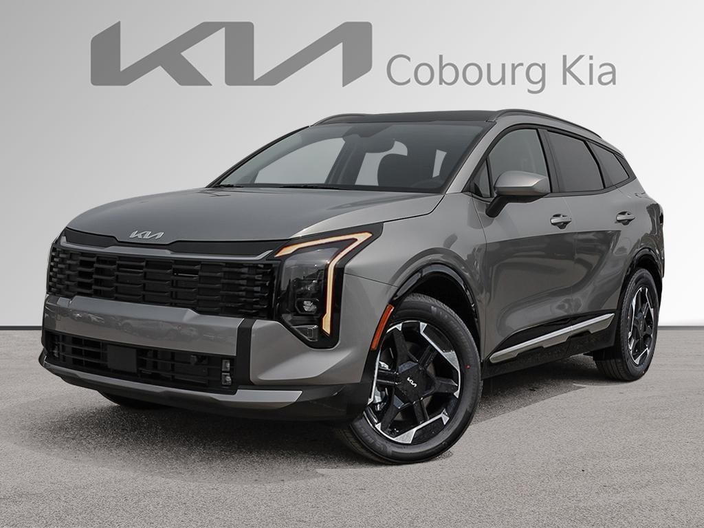2026 Kia Sportage HEV EX Premium-0