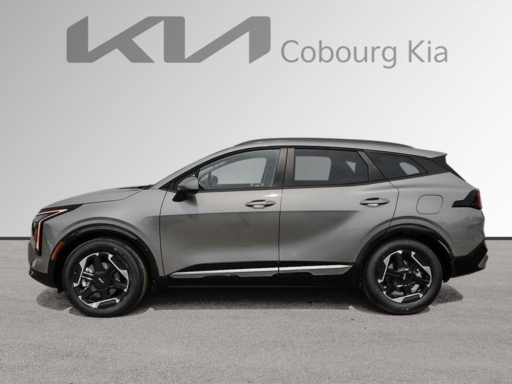 2026 Kia Sportage HEV EX Premium-2