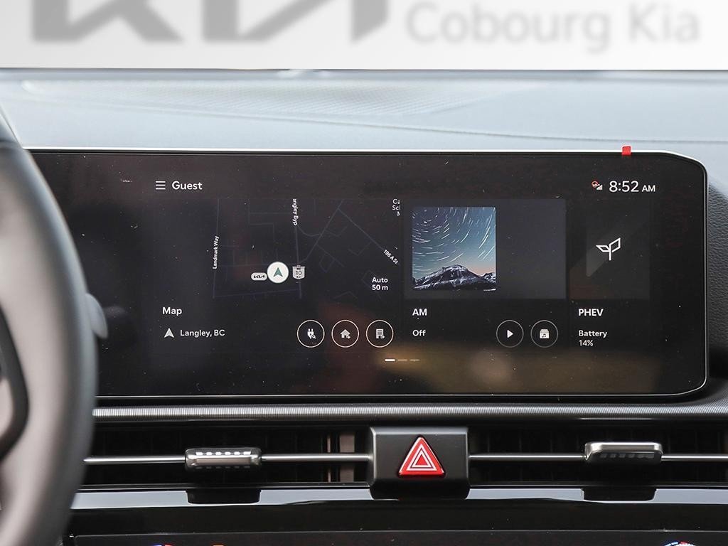2026 Kia Sportage PHEV EX Premium-16