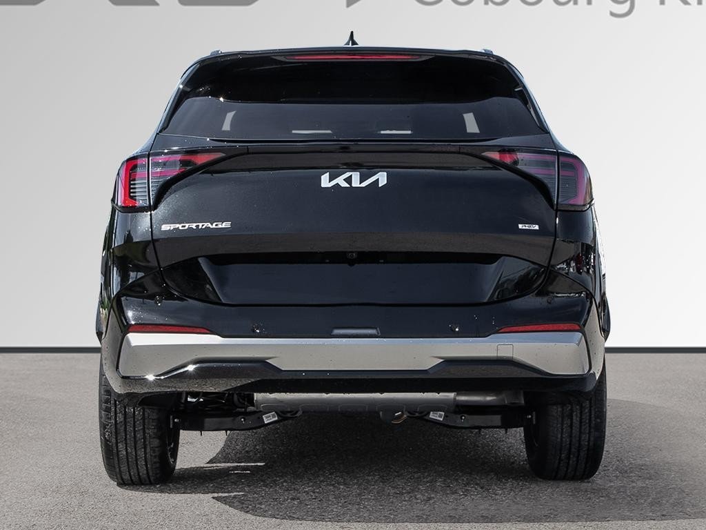 2026 Kia Sportage PHEV EX Premium-4