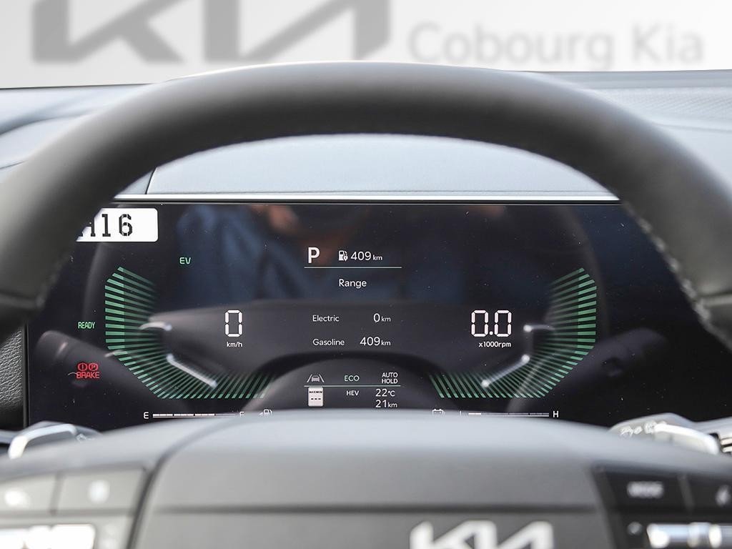 2026 Kia Sportage PHEV EX Premium-12