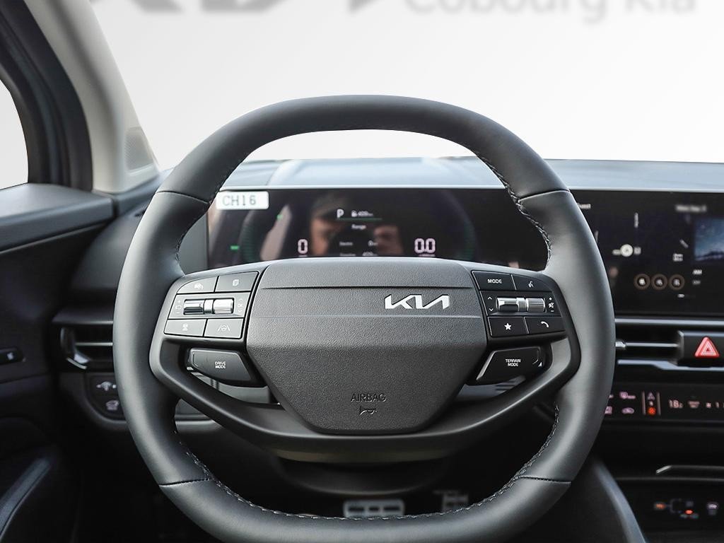 2026 Kia Sportage PHEV EX Premium-11