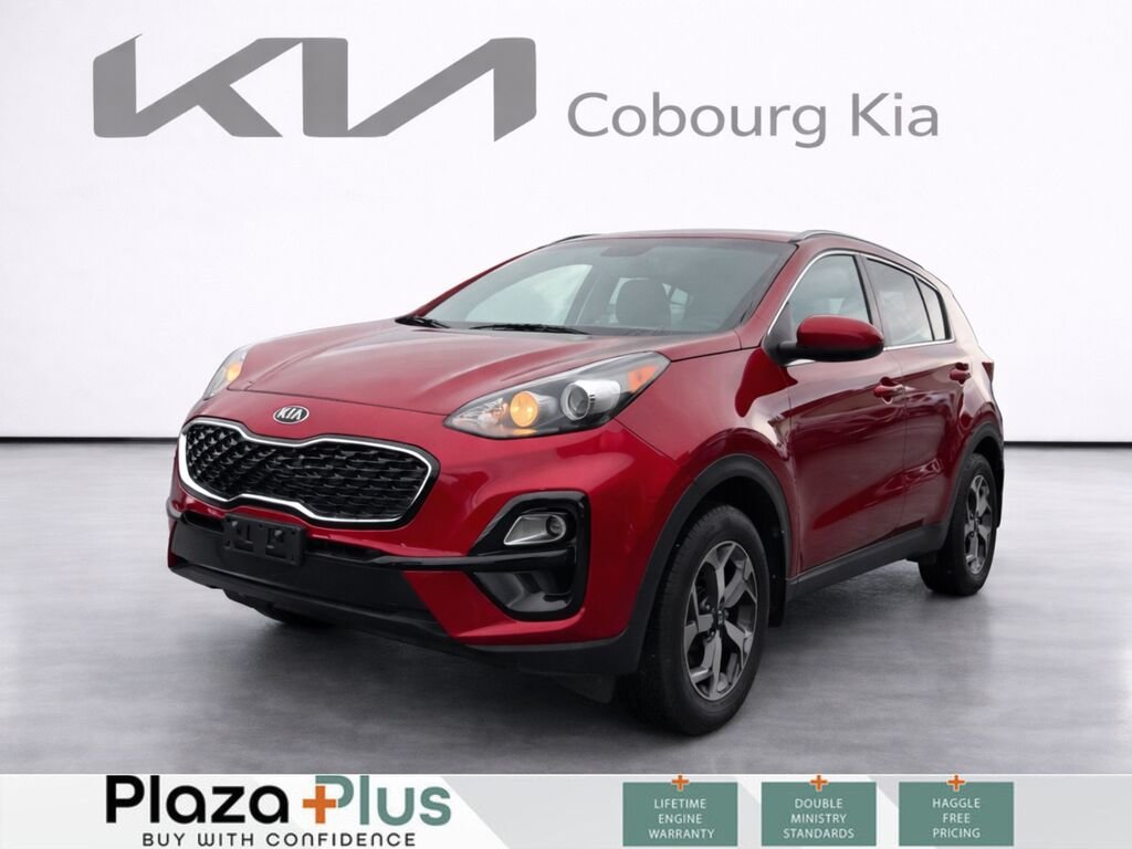 2021 Kia Sportage LX AWD