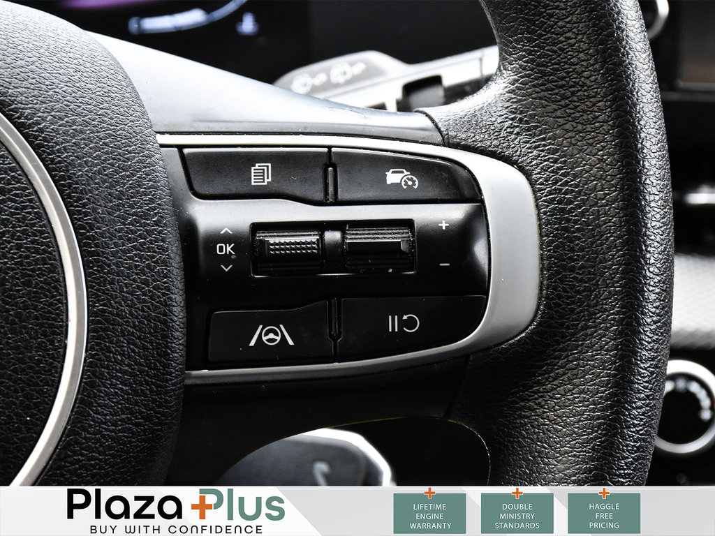 2023 Kia Sportage LX HEATED SEATS | ANDROID AUTO/APPLE CARPLAY | LANE KEEP & FOLLOW ASSIST