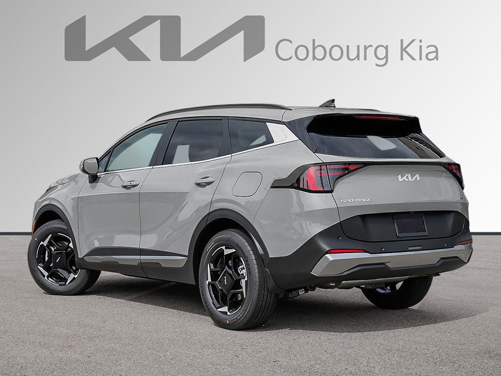 2026 Kia Sportage EX-5