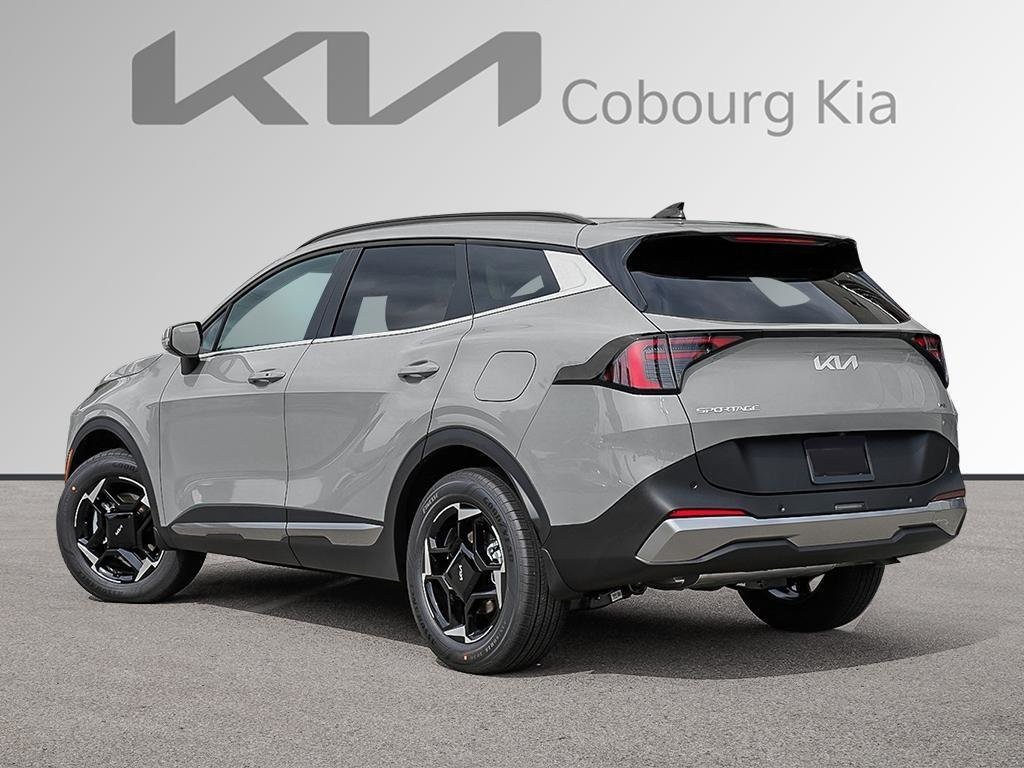 2026 Kia Sportage EX-5
